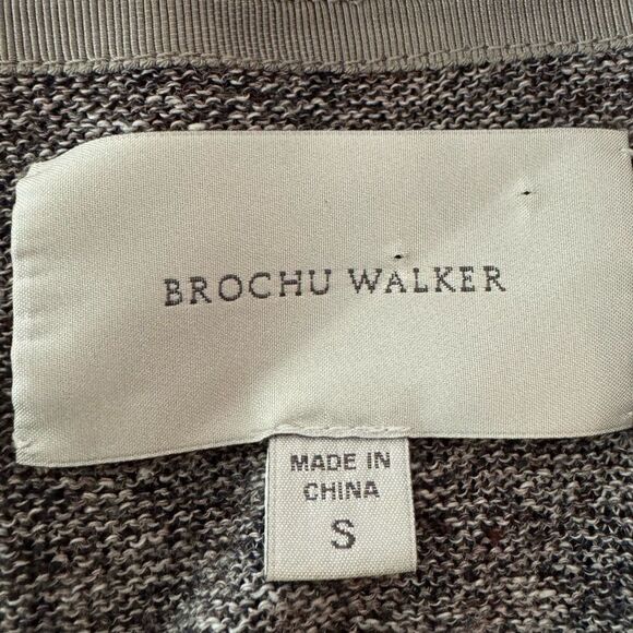 BROCHU WALKER Loki Layered Tank Size Small - Picture 5 of 6